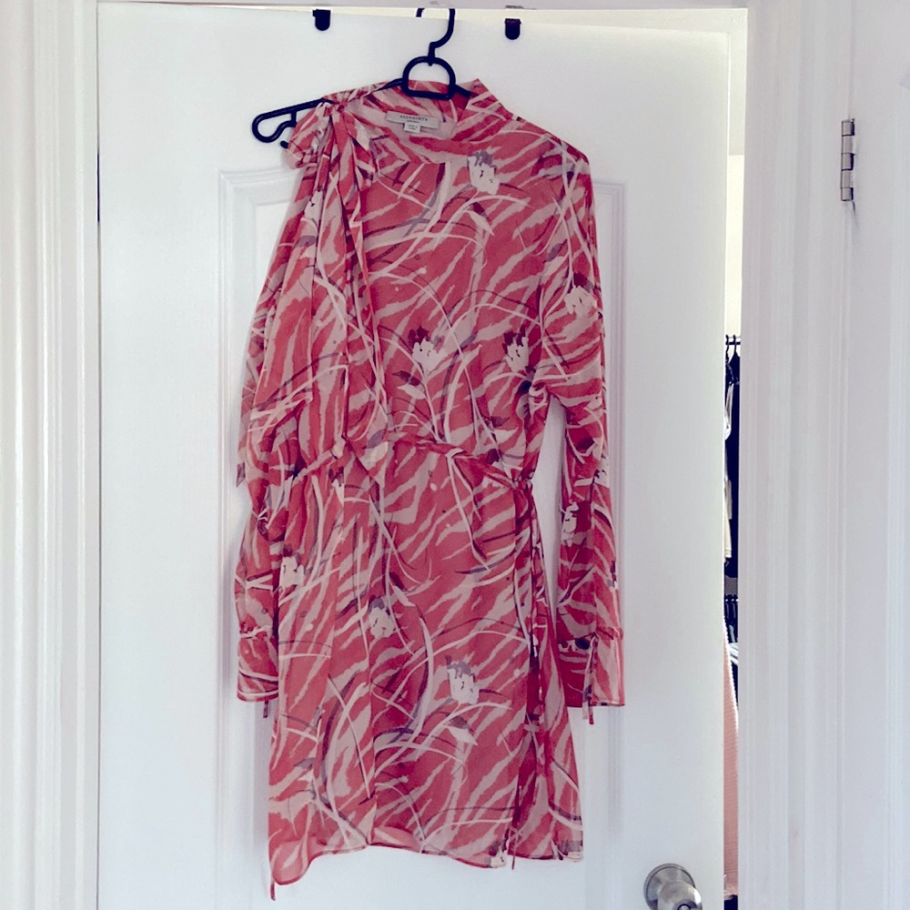 Allsaints dress